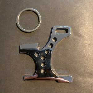 Capt Coleman Chromed