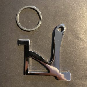 OJ Squareback Chromed