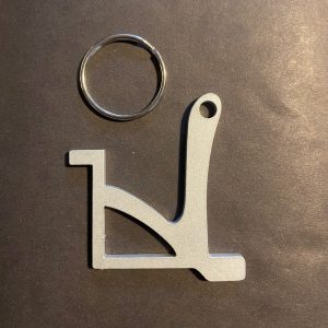 OJ Squareback Aluminium